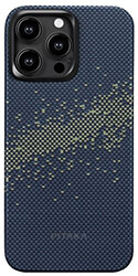 pitaka starpeak magez case 4 milky way galaxy for iphone 15 pro max photo