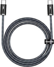 baseus dynamic series type c to type c pd 100w 2m slate gray photo
