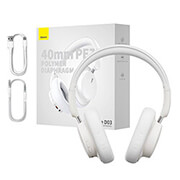 baseus bowie d03 bt wireless over ear headphone white photo