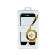 tempered glass 5d for google pixel 7 pro black frame photo