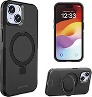 4smarts defend case magic stand for apple iphone 15 magsafe photo