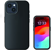 4smarts silicone case cupertino for apple iphone 15 plus magsafe photo