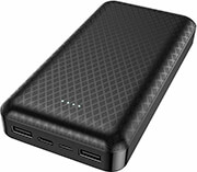 borofone bj3a 20000mah powerbank 10w black photo