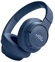 akoystika bluetooth jbl tune 720bt multipoing blue photo