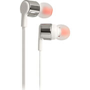 jbl tune 210 in ear headphones with mic grey photo