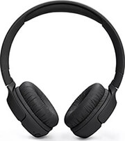 jbl tune 520bt asyrmata bluetooth on ear akoystika black