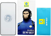 5d mr monkey glass for samsung galaxy s24 plus black strong lite photo
