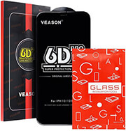 6d pro veason glass for samsung galaxy s24 plus black photo