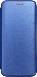 thiki book elegance for samsung s24 plus navy photo