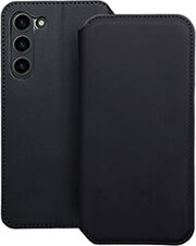 thiki dual pocket book for samsung s24 black photo