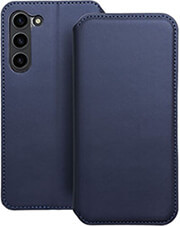 thiki dual pocket book for samsung s24 plus navy photo