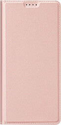 thiki dux ducis skin pro smooth leather case for samsung galaxy s24 plus rose photo