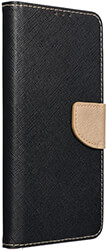thiki fancy book case for samsung s24 plus black gold photo