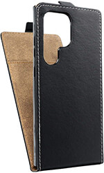 thiki flip case slim flexi fresh for samsung s24 ultra black photo