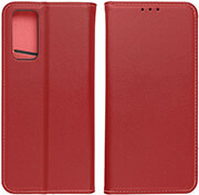 thiki leather case smart pro for samsung s24 claret photo