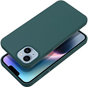 thiki matt case for samsung s24 plus dark green photo