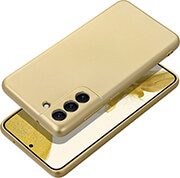 thiki metallic case for samsung s24 gold photo