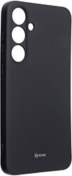 thiki roar colorful jelly case for samsung galaxy s24 plus black photo