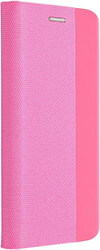 thiki sensitive book for samsung s24 plus light pink photo