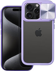 thiki slider for samsung s24 plus purple photo