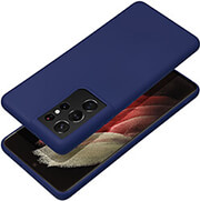 thiki soft case for samsung galaxy s24 ultra dark blue photo