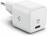 spigen eu arcstation wall charger 1 port usb c pd 27w pps 25w white pe2103 photo