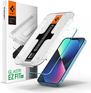 spigen iphone 14 13 pro 13 glastr ez fit hd sensor opening type 1p photo