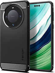 spigen rugged armor black for huawei mate 60 pro photo spigen rugged armor black for huawei mate 60 pro photo