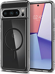 spigen ultra hybrid onetap metal ring magsafe black for google pixel 8 pro photo spigen ultra hybrid onetap metal ring magsafe black for google pixel 8 pro photo
