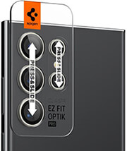 spigen glass tr ez fit optik pro 2 pack yellow for samsung galaxy s24 photo spigen glass tr ez fit optik pro 2 pack yellow for samsung galaxy s24 photo