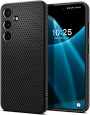 spigen liquid air matte black for samsung galaxy s24 plus photo