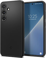 spigen thin fit black for samsung galaxy s24 photo