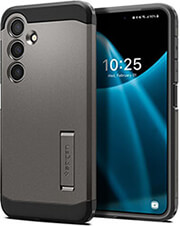 spigen tough armor gunmetal for samsung galaxy s24 photo