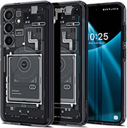 spigen ultra hybrid zero one for samsung galaxy s24 photo