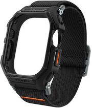 spigen lite fit pro matte black for apple watch ultra 2 1 49mm photo