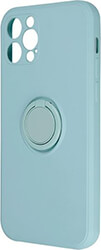 finger grip case for samsung galaxy s24 plus light green photo