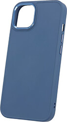 satin case for samsung galaxy s24 plus dark blue photo