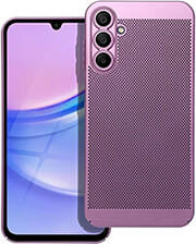 breezy case for samsung a15 5g purple photo