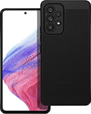 breezy case for samsung a53 5g black photo