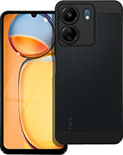 breezy case for xiaomi redmi 13c black photo