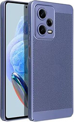 breezy case for xiaomi redmi note 13 pro 4g blue photo