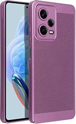 breezy case for xiaomi redmi note 13 pro 4g purple photo