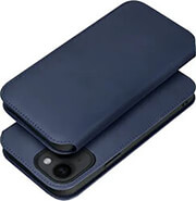 dual pocket book for xiaomi redmi note 13 5g navy photo