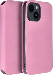dual pocket book for xiaomi redmi note 13 pro 5g light pink photo