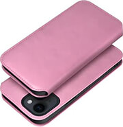 dual pocket book for xiaomi redmi note 13 pro plus 5g light pink photo