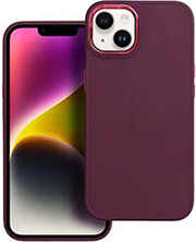 frame case for motorola g84 purple photo