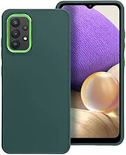 frame case for samsung a32 lte 4g green photo
