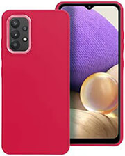 frame case for samsung a32 lte 4g magenta photo