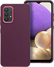 frame case for samsung a32 lte 4g purple photo