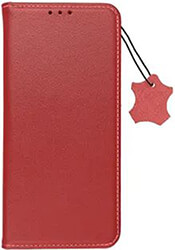 leather case smart pro for xiaomi redmi note 13 pro plus 5g claret photo